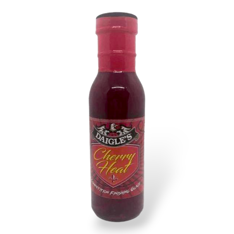 Daigle's Cherry Heat Glaze