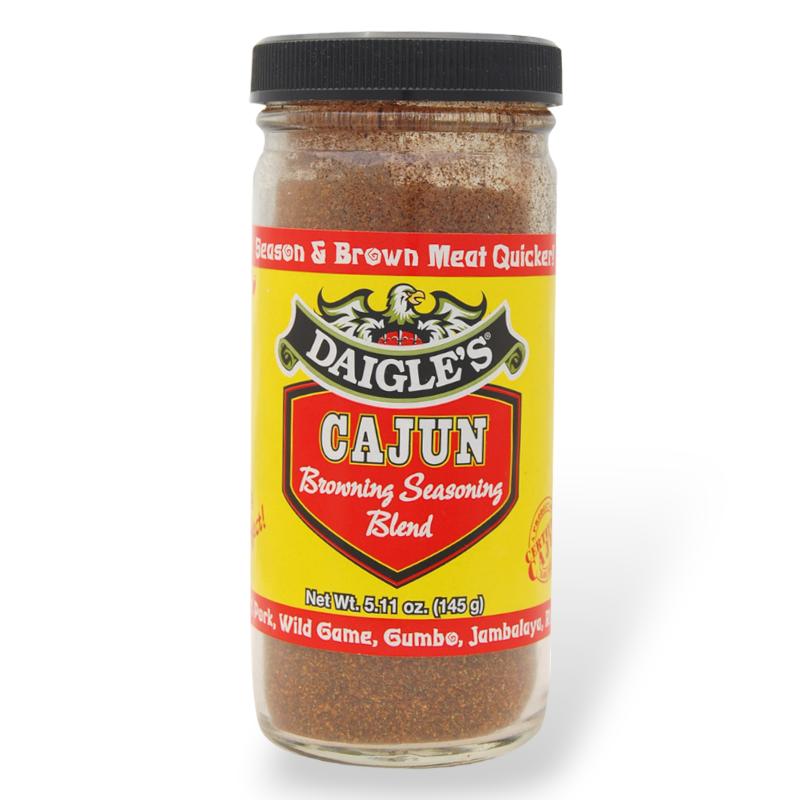 Daigle's Cajun Browning Seasoning Blend