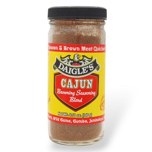 Daigle's Cajun Browning Seasoning Blend