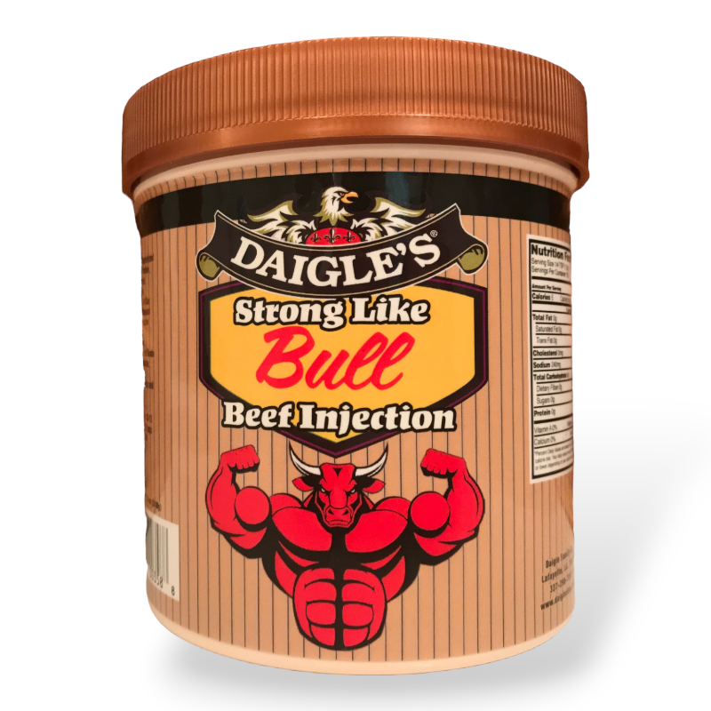 Daigle's Strong Like Bull Injection 11.2 oz