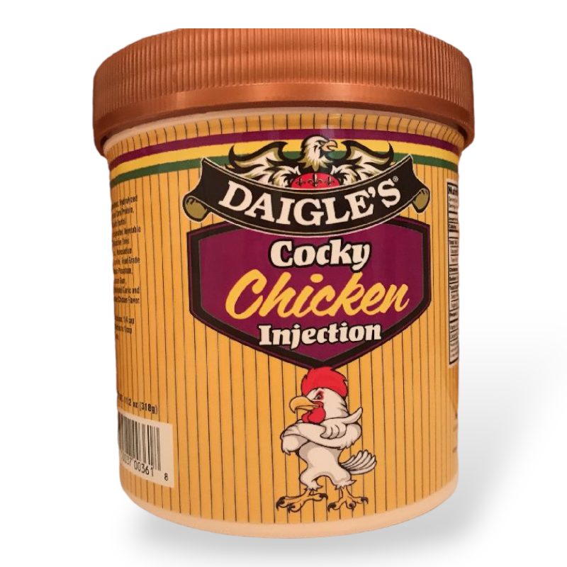 Daigle's Cocky Chicken Injection